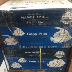 Copy paper