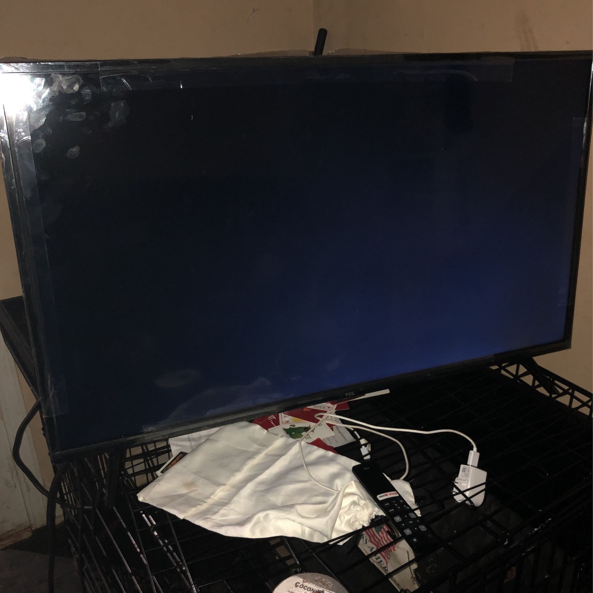 “45”TLC Smart TV