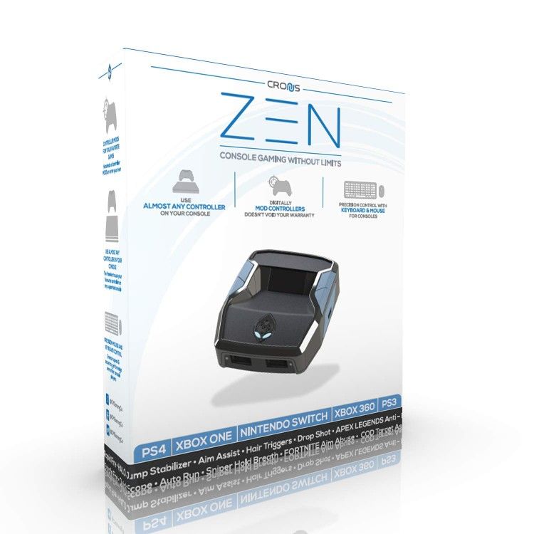 Cronus Zen
