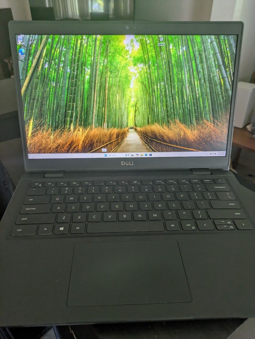 Dell Latitude 3420
I5 11th Gen