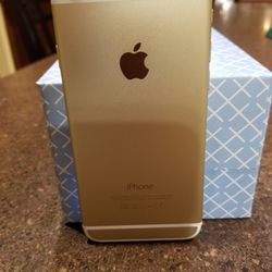 iPhone 6, In Exc Conditions Unlocked ready to be Activated