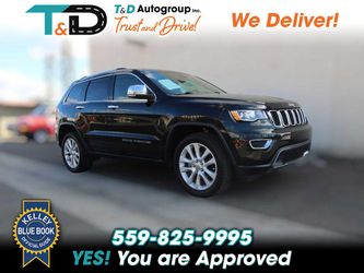 2017 Jeep Grand Cherokee