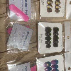 Nail Bundle All Included 