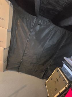 Free portatil  cloth closet XL