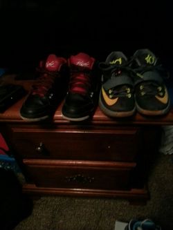Jordan fights and kds
