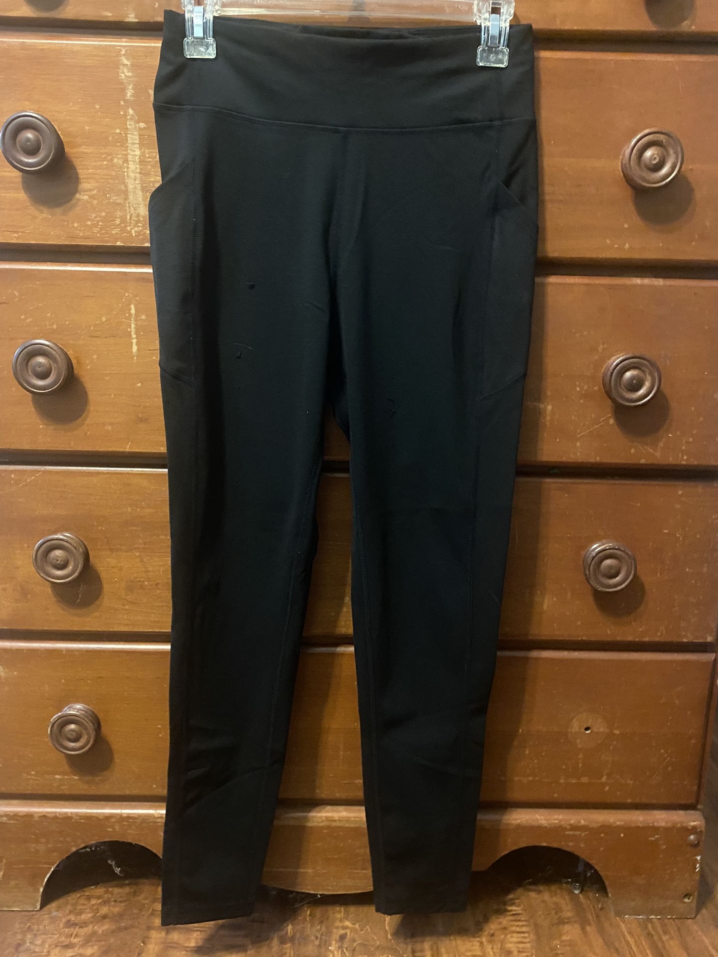 Yoga Pants With Pockets