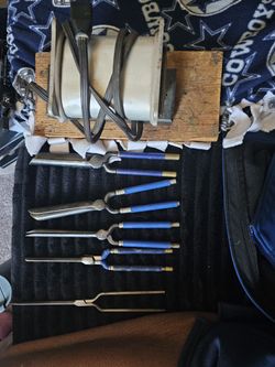 Orginal Old School Hand Curlers