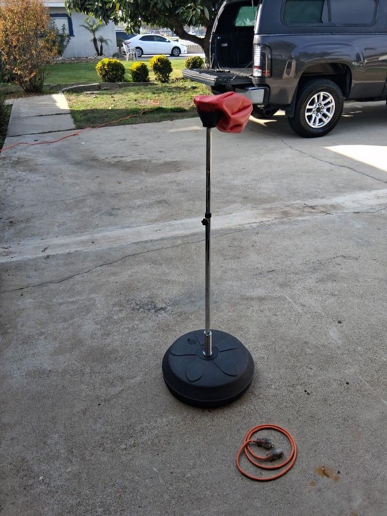 Punch Bag Stand