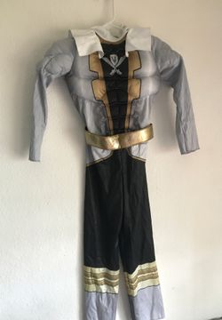 Power Rangers Halloween costume