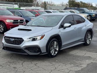 2022 Subaru WRX