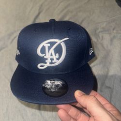 Los Angels Dodgers Snap Back 
