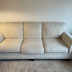 Light Beige Couch