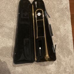 Yamaha Trombone Model YSL 200 AD
