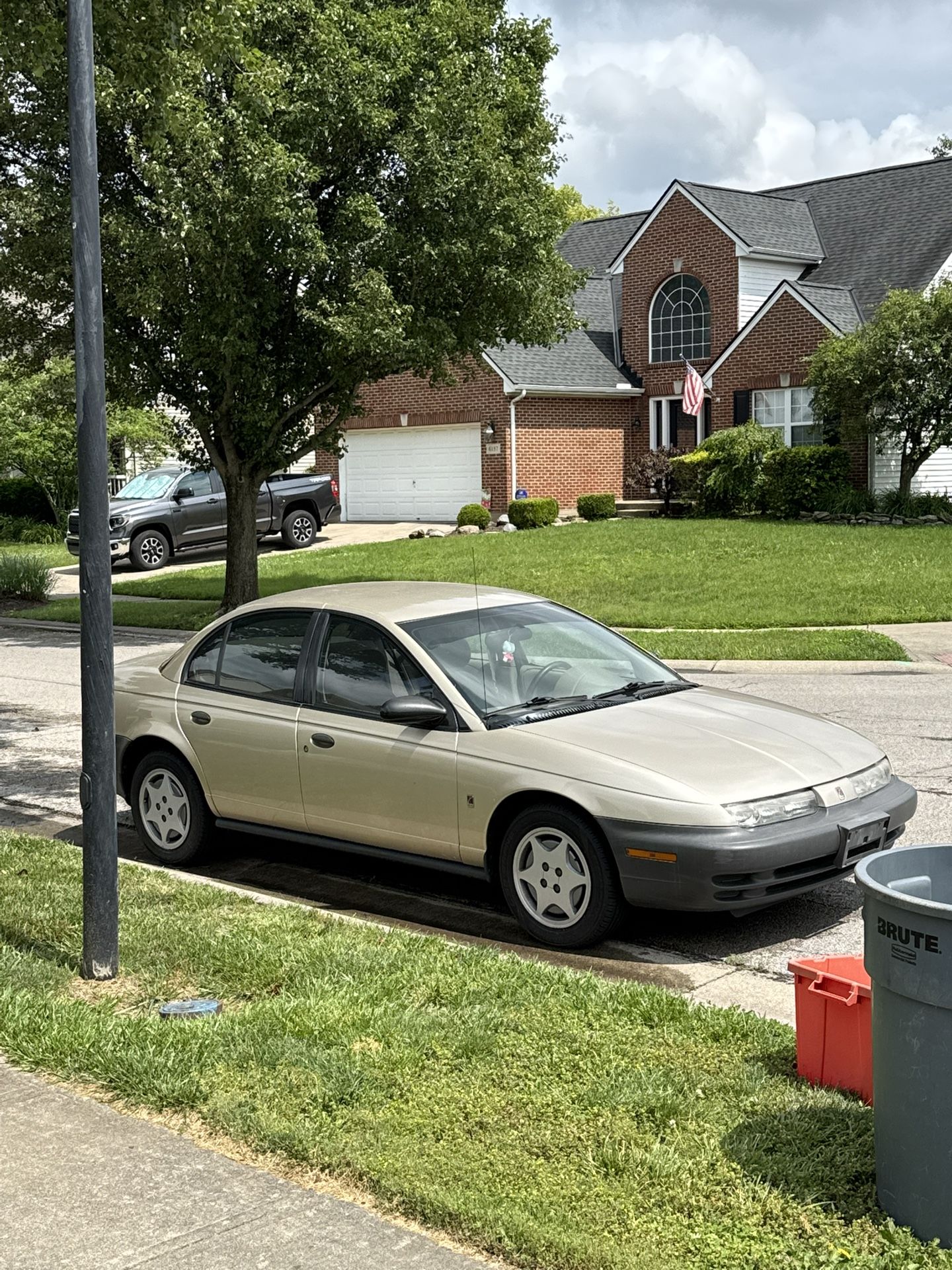 1998 Saturn SL1