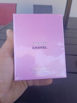 Chanel Chance 100ml bottle