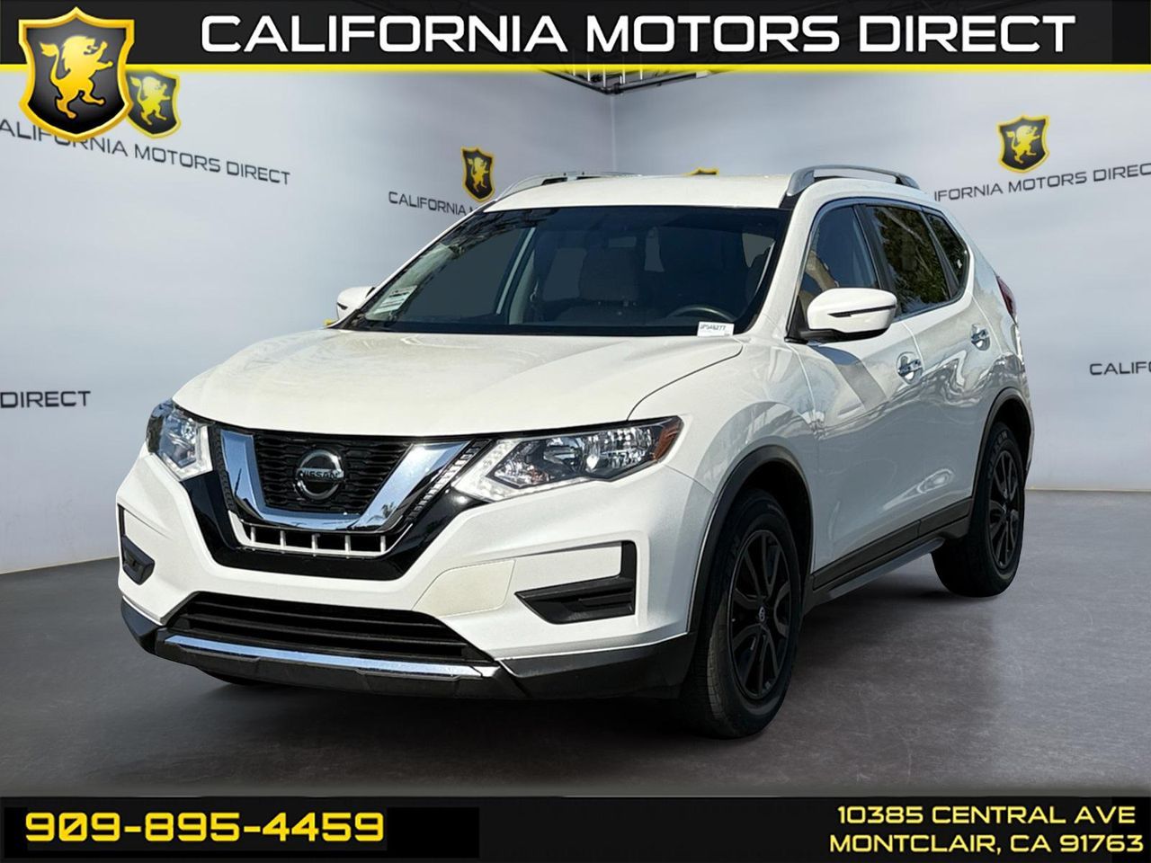 2018 Nissan Rogue