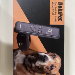 Dog Training Collar For Barking