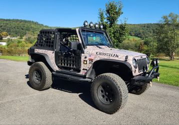 2013 Jeep Wrangler