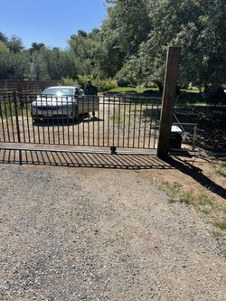Gate Opener 