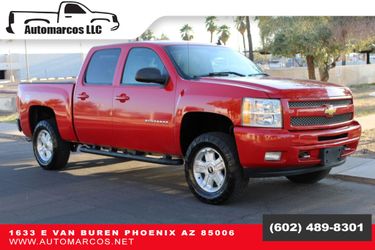 2011 Chevrolet Silverado 1500