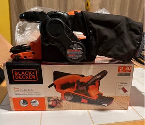 Black &  decker
