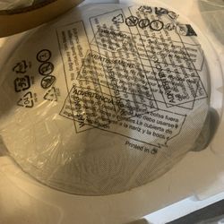 4 4” Two Foreground/background Ceiling Loud Speakers 70/100 V Transformer 