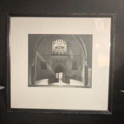 Architectural Art Piece 