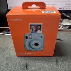 Fujifilm Instax Mini 11