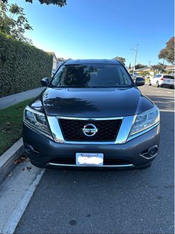 2014 Nissan Pathfinder