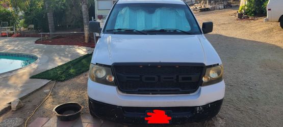 2005 Ford F-150