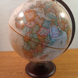 Replogle 12" World Globe 
