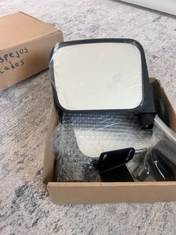 UTV/ Rear View Side Mirrors