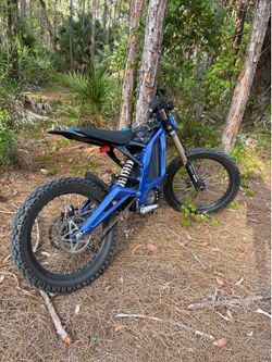 2025 Surron LBX