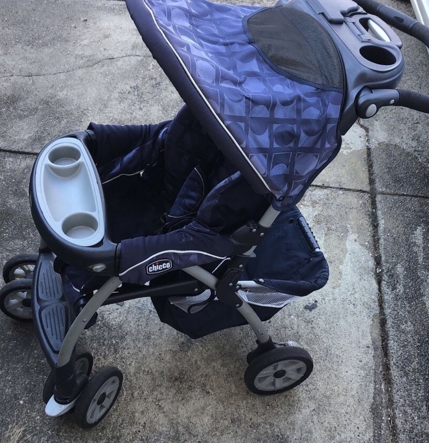 Baby Stroller