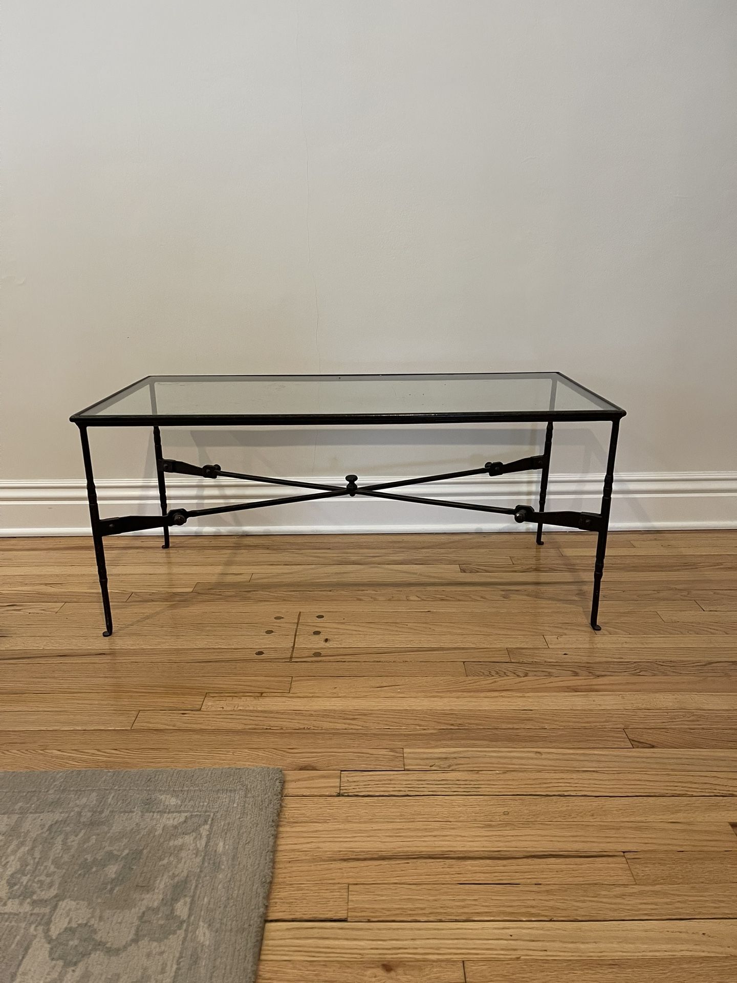 Pottery Barn Coffee Table