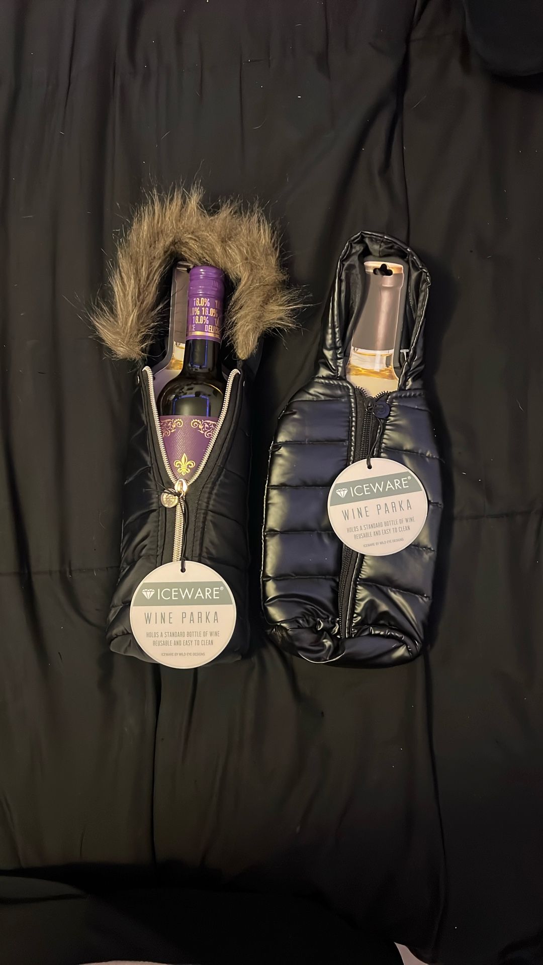 ICEWARE Wine Parka