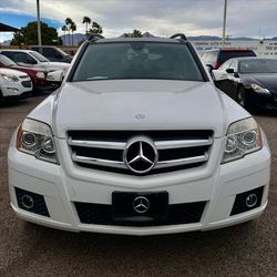 2010 Mercedes-Benz GLK 350