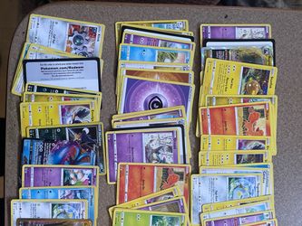 pokémon cards