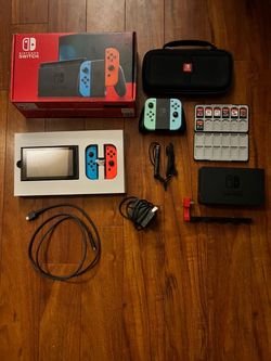 Nintendo Switch Bundle