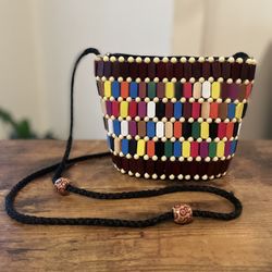 Handmae Crossbody Handbag