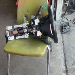 06-11 Honda Civic Volante Y Bolsa De Aire Parts