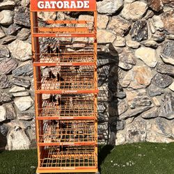 Gatorade Drink  Stand 