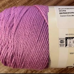 Yarn - Blackberry