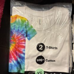 Lot Of 21 Bulk Youth Bella Canvas Blank Shirts Boy Girl 