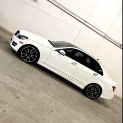 2013 Mercedes-Benz C-Class