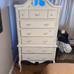 Antique Dresser 