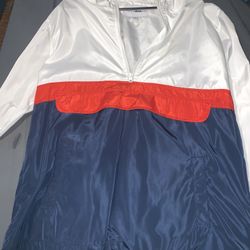 Fashion Nova Men Windbreaker Jacket