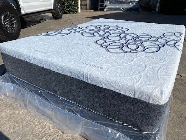 Cal King Memory Foam