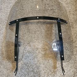 Harley Davidson Windshield