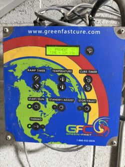 Green Fast Cure System